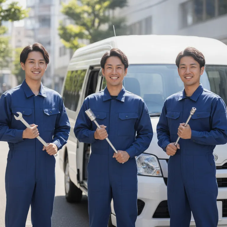 自動車修理 のチーム: 飯能市